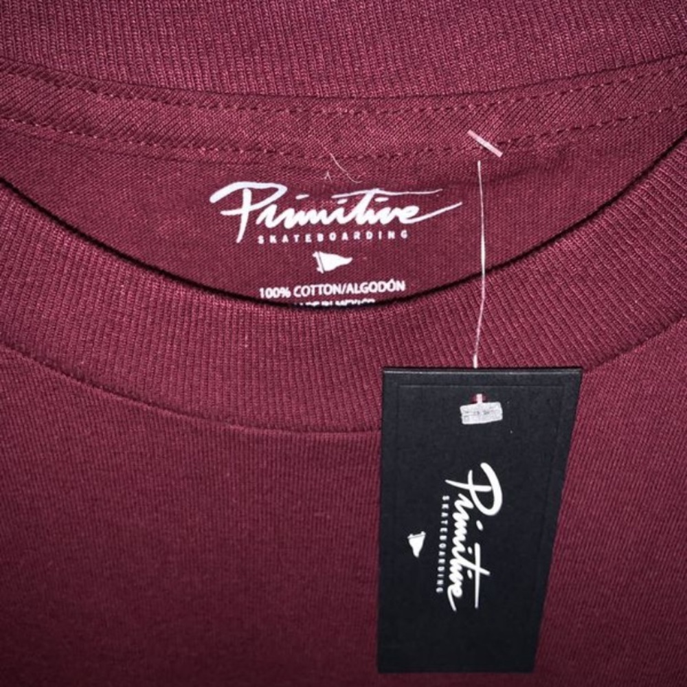 Primitive shirt